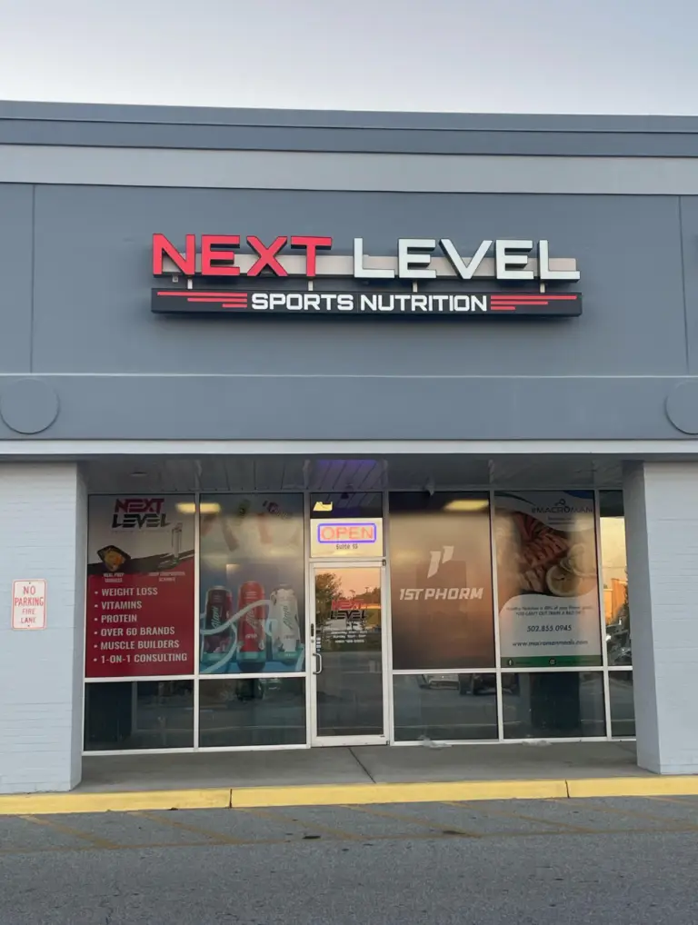Shepherdsville storefront