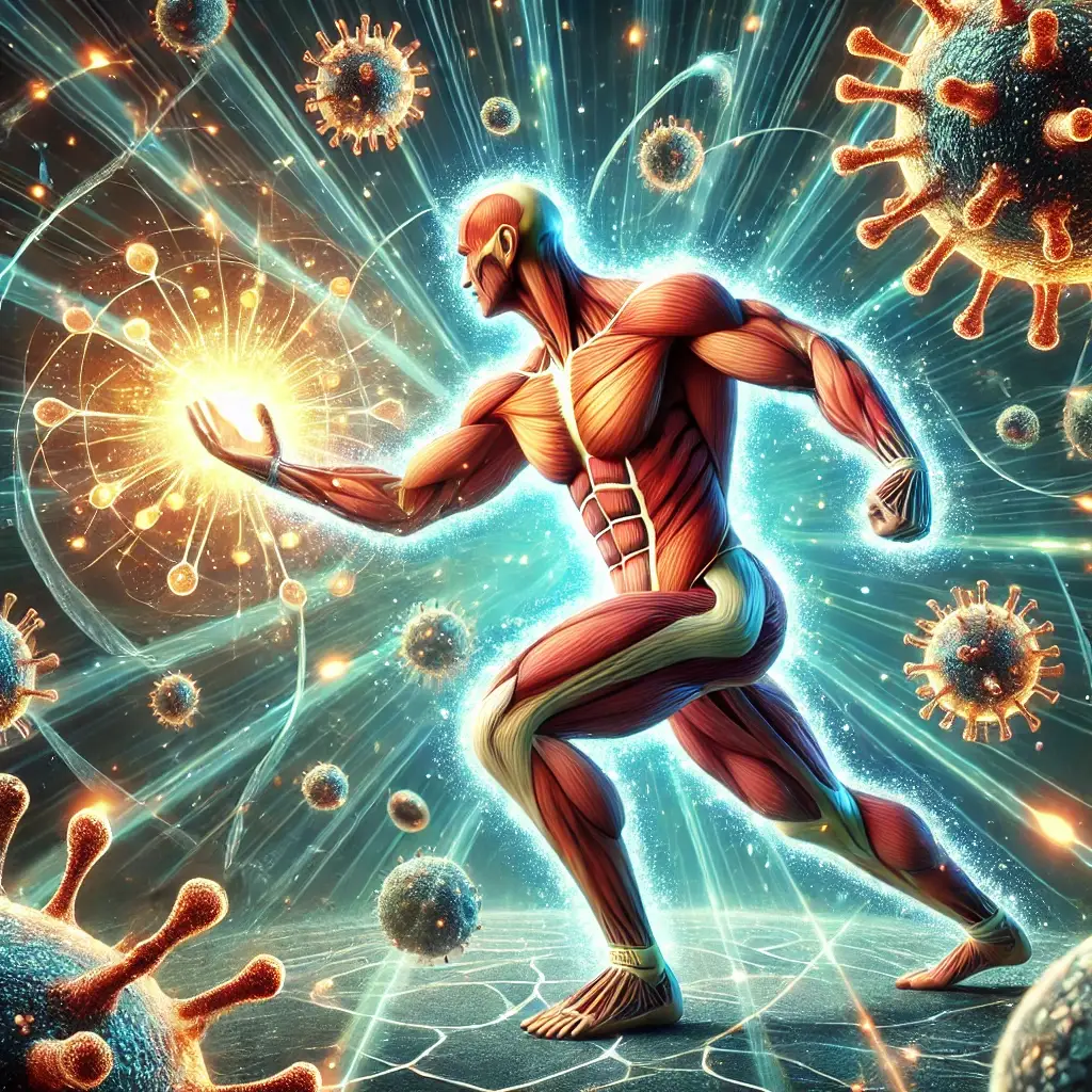 Muscle: Your Body’s Best Defense Against Disease