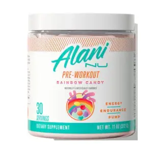 Alani Nu Preworkout