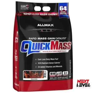 QuickMass 10lbs by Allmax