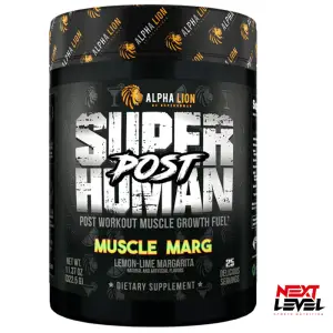 Super Human Post