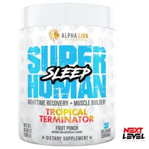 Super Human Sleep