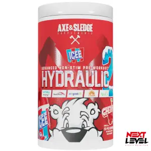 Hydraulic 2 by Axe & Sledge