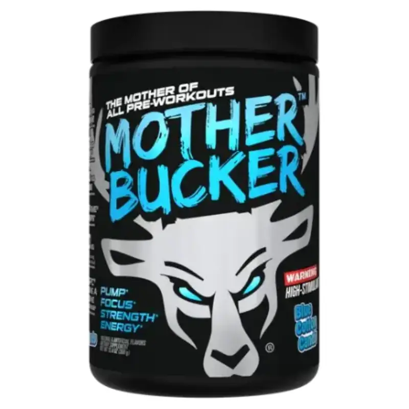 Bucked Up Mother Bucker