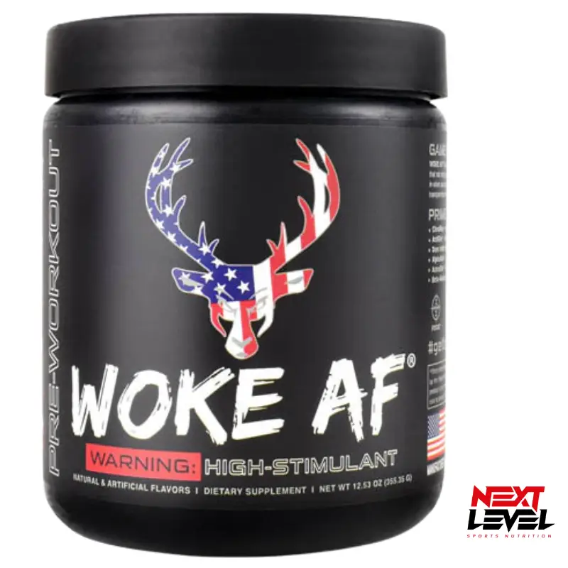 Woke AF by Bucked Up