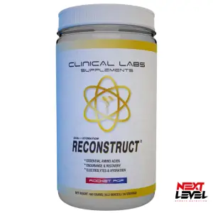 Reconstruct EAA