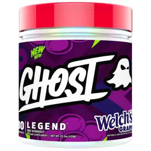 Ghost Legend Pre
