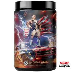 Red, White & Boom by Merica Labz