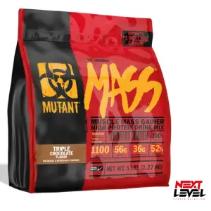 Mutant Mass