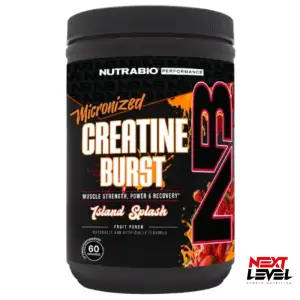 Nutrabio Creatine Burst