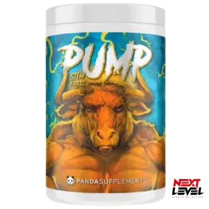 Panda Pump by Panda Supplements