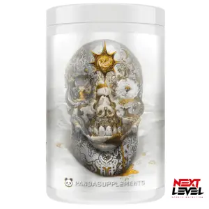 Panda Skull by Panda Supplements