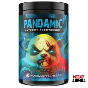 Pandamic by Panda Supplements