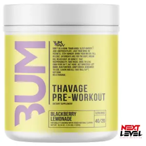 Thavage CBUM by RAW