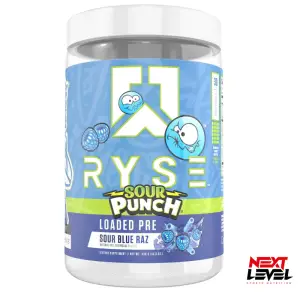 Ryse Loaded Pre V2