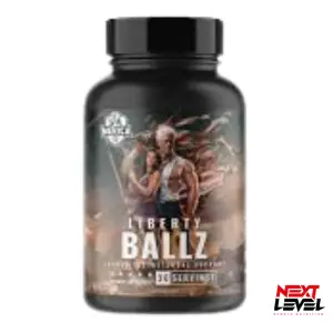 Merica Labz Liberty Ballz Test Booster
