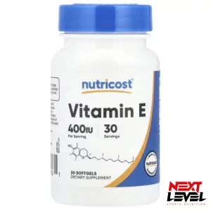 Nutricost Vitamin E