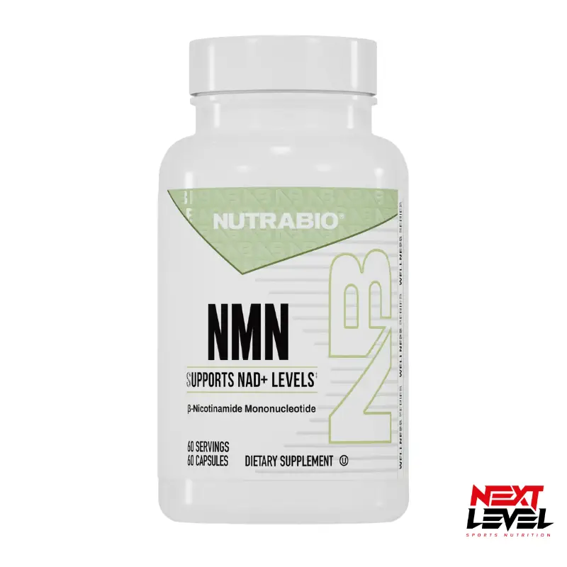 Nutrabio NMN 500mg 60ct