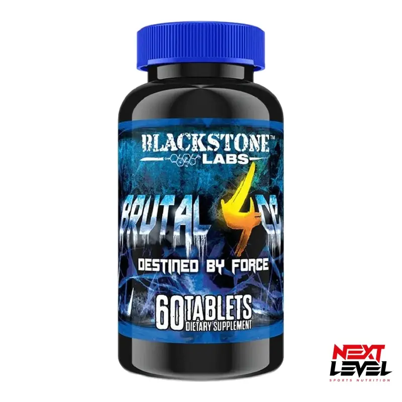 Blackstone Labs Brutal 4ce - Next Level Sports Nutrition
