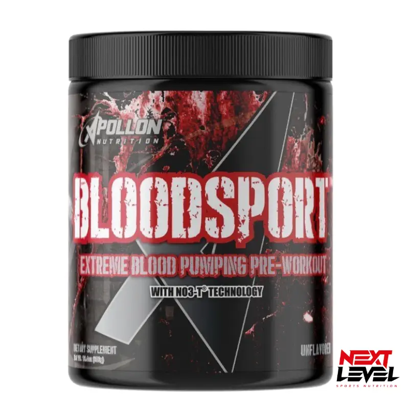 Apollon Bloodsport by Apollon Nutrition