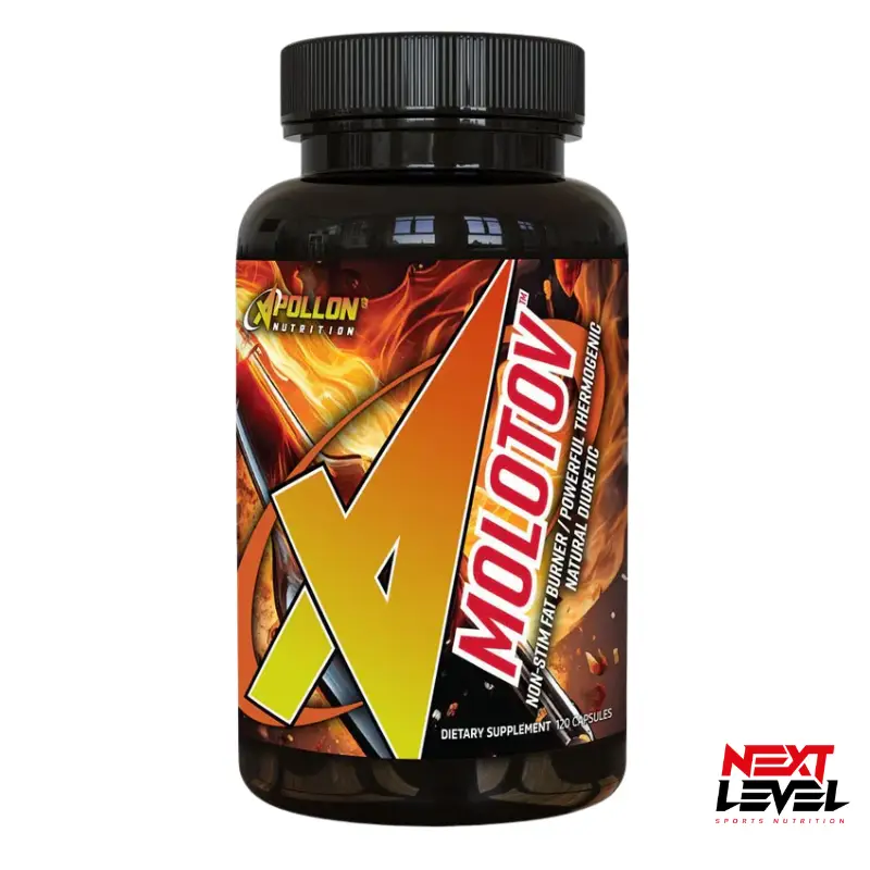 Apollon Molotov Non-Stim Fat Burner by Apollon Nutrition
