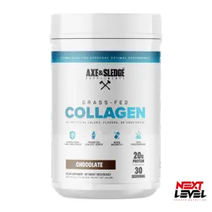 Axe & Sledge Collagen