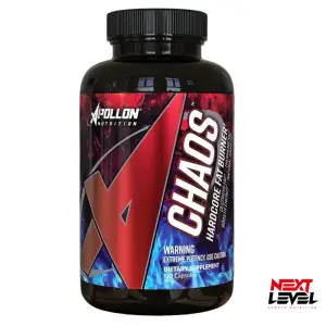 Apollon Chaos Fat Burner by Apollon Nutrition