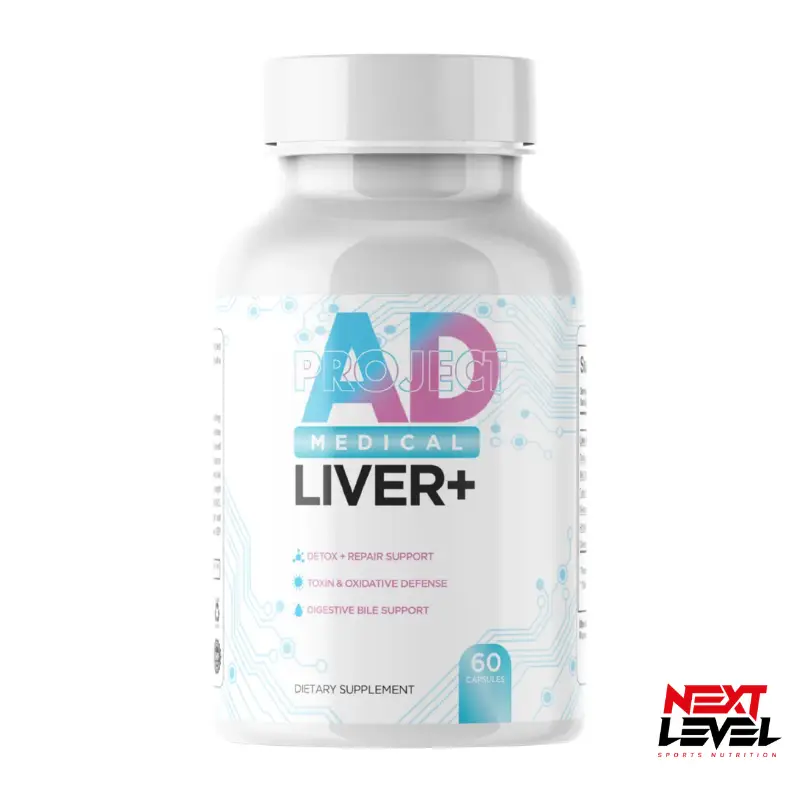 Liver+ w/ tudca