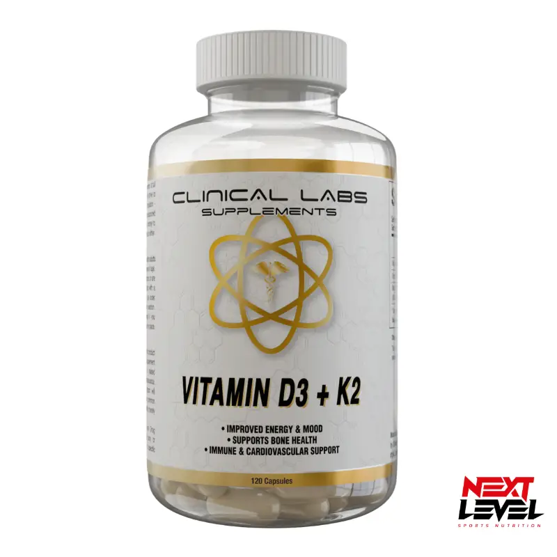 Clinical Labs D3 K2