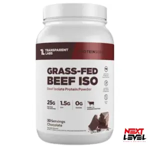 Transparent Labs Beef Protein Isolate
