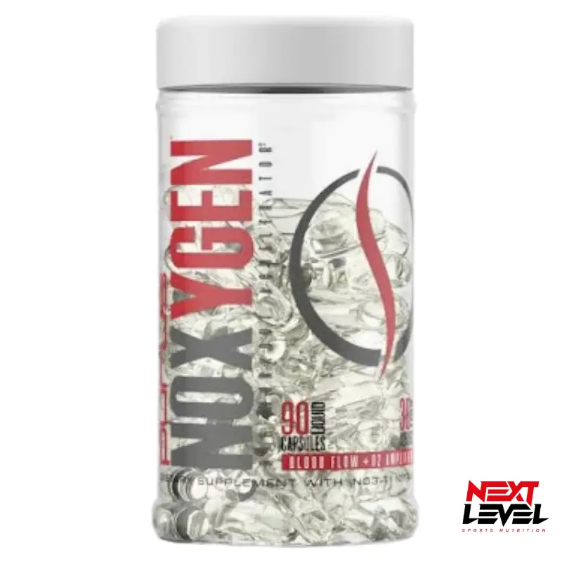 Noxygen Capsules by Purus Labs