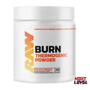 Raw Nutrition Burn Powder