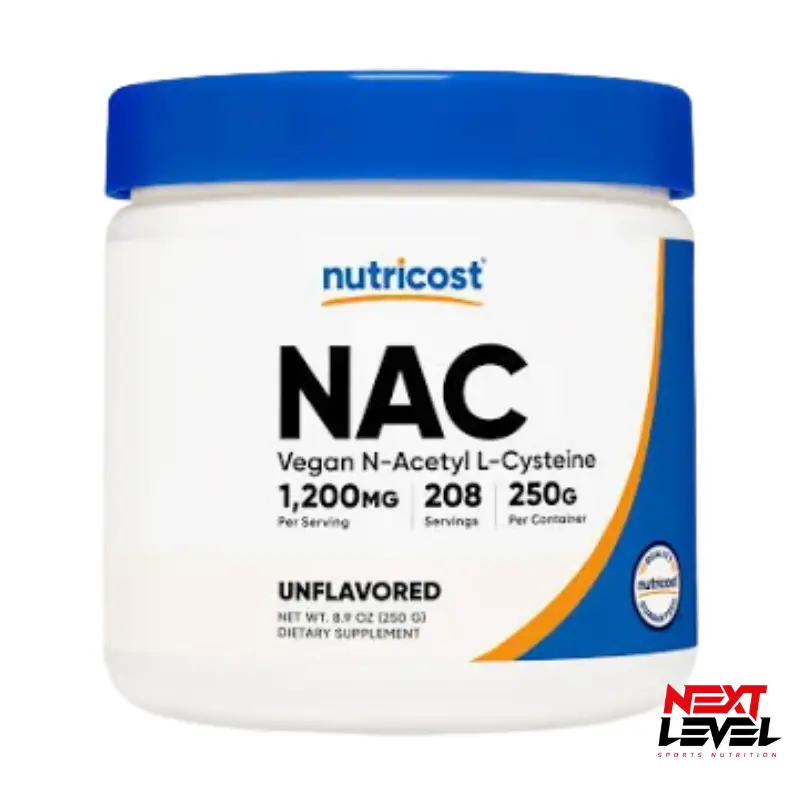 Nutricost NAC Powder 250g