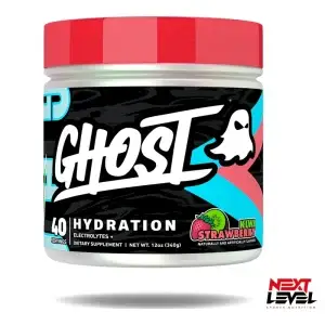GHOST Hydration - Kiwi Strawberry - Next Level Sports Nutrition