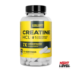 Con-Cret HCl Capsules