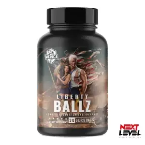 Merica Labz Liberty Ballz - Next Level Sports Nutrition