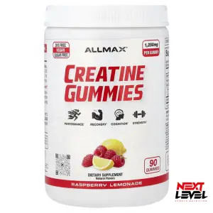 Allmax Creatine Gummy