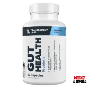 Transparent Labs Gut Health