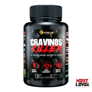Alpha Lion Cravings Killer - Next Level Sports Nutrition