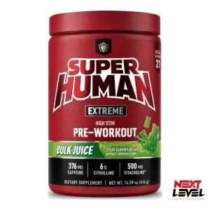 Alpha Lion Super Human Extreme - Next Level Sports Nutrition