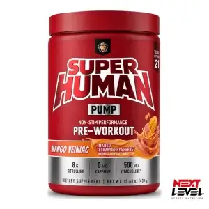 Alpha Lion Super Human Pump - Next Level Sports Nutrition