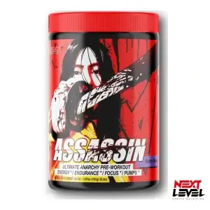 Apollon Nutrition Apollon Assassin V9 Pre-workout - Next Level Sports Nutrition