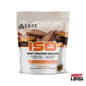 Core Iso 1.5lb Bag - Next Level Sports Nutrition
