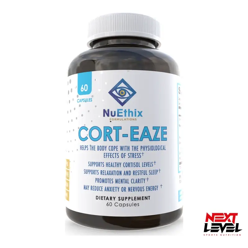 NuEthix Cort-Eaze - Next Level Sports Nutrition