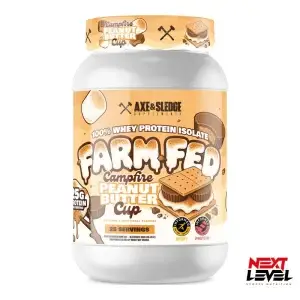 Axe & Sledge Farm Fed - Next Level Sports Nutrition