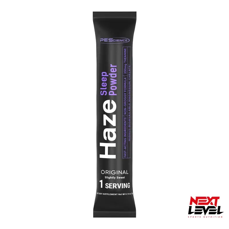 Haze Sleep Powder - Next Level Sports Nutrition