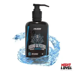 HUGE Liquid Glycerol - Next Level Sports Nutrition