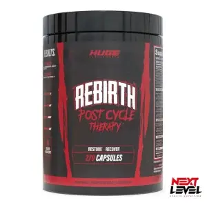 HUGE Rebirth Post Cycle - Next Level Sports Nutrition