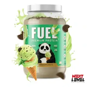 Panda Fuel Premium Protein