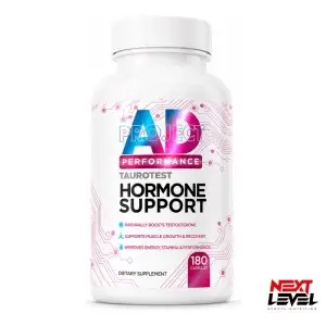 Project AD Tauro Test / Endocrine Support - Next Level Sports Nutrition